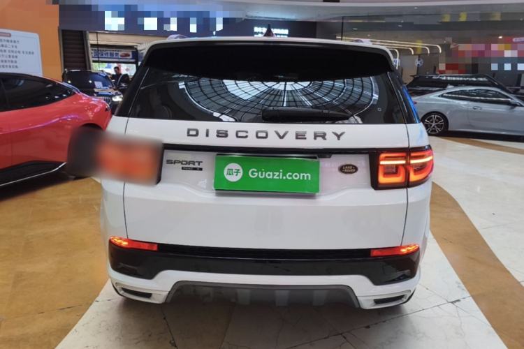 Used Land Rover Discovery Sport 2020 249 PS R-Dynamic Performance Edition Rear