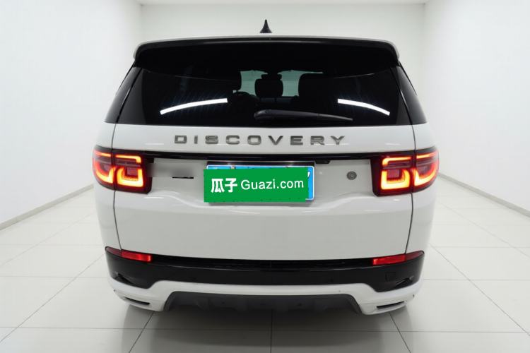 Used Land Rover Discovery Sport 2020 249 PS R-Dynamic Performance Edition Rear