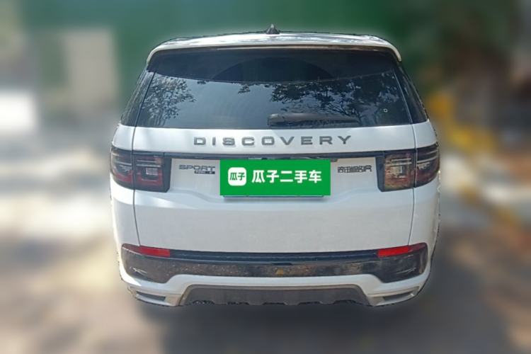 Used Land Rover Discovery Sport 2020 249 PS R-Dynamic Performance Edition Rear