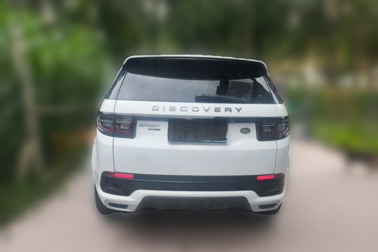 Used Land Rover Discovery Sport 2020 249 PS R-Dynamic Performance Edition Rear