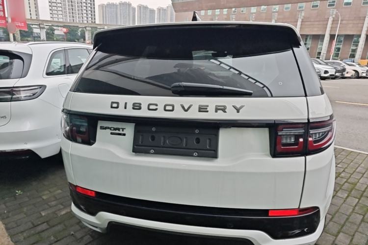 Used Land Rover Discovery Sport 2020 249 PS R-Dynamic Performance Edition Rear