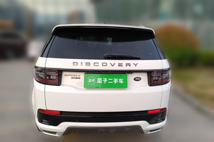 Used Land Rover Discovery Sport 2020 249 PS R-Dynamic Performance Tech Edition 7 Seats Rear