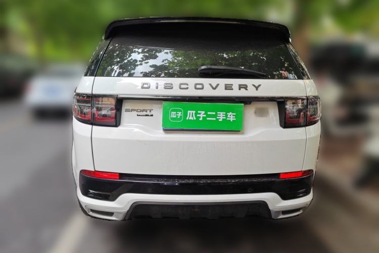 Used Land Rover Discovery Sport 2020 249 PS R-Dynamic Performance Edition Rear