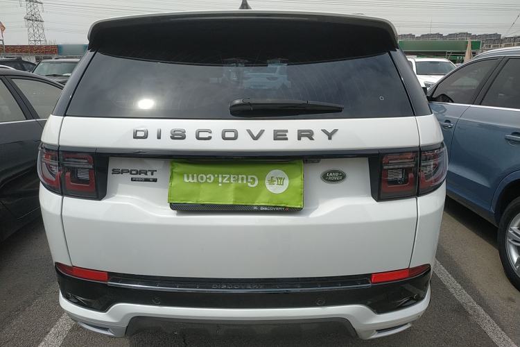Used Land Rover Discovery Sport 2020 249 PS R-Dynamic Performance Edition Rear