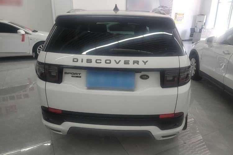 Used Land Rover Discovery Sport 2020 249 PS R-Dynamic Performance Edition Rear