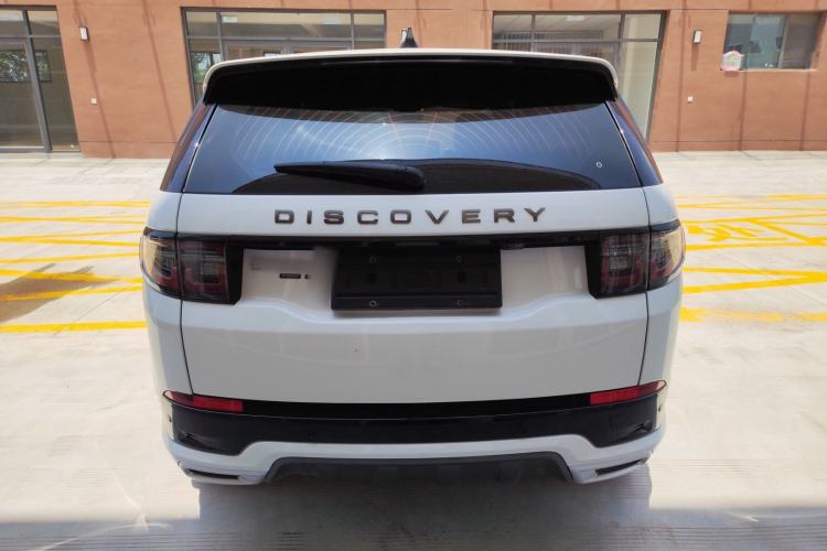 Used Land Rover Discovery Sport 2020 249 PS R-Dynamic Performance Tech Edition 7 Seats Rear