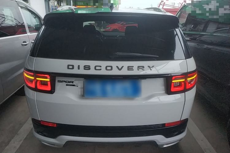 Used Land Rover Discovery Sport 2020 249 PS R-Dynamic Performance Edition Rear