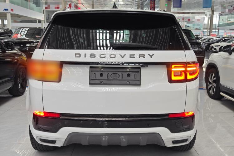 Used Land Rover Discovery Sport 2020 249 PS R-Dynamic Performance Edition Rear