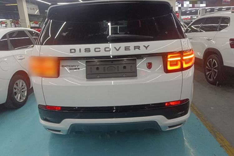 Used Land Rover Discovery Sport 2020 249 PS R-Dynamic Performance Edition Rear