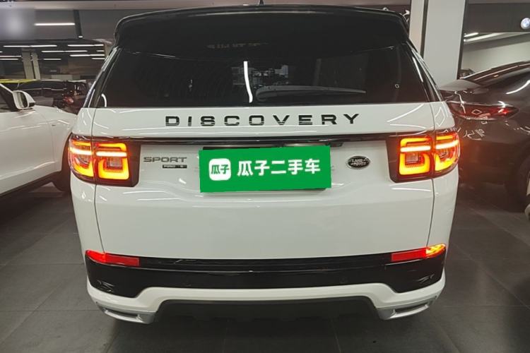 Used Land Rover Discovery Sport 2020 249 PS R-Dynamic Performance Edition Rear