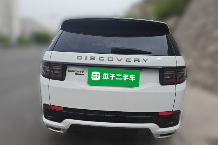 Used Land Rover Discovery Sport 2020 249 PS R-Dynamic Performance Edition Rear