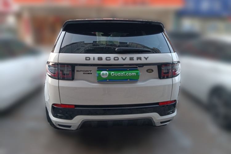 Used Land Rover Discovery Sport 2020 249 PS R-Dynamic Performance Edition Rear