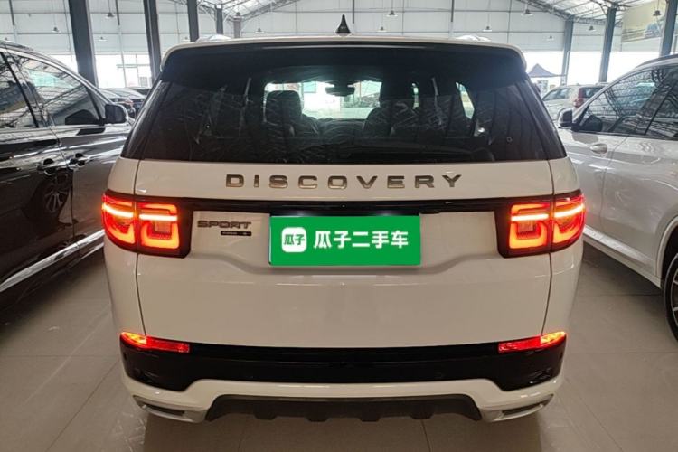 Used Land Rover Discovery Sport 2020 249 PS R-Dynamic Performance Edition Rear