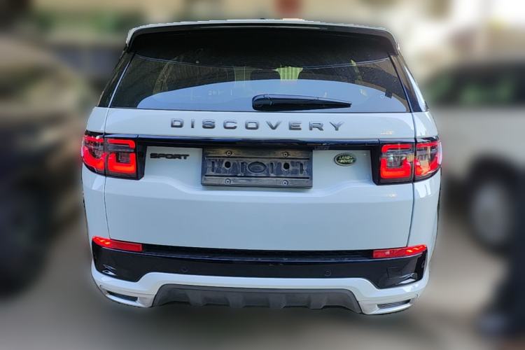 Used Land Rover Discovery Sport 2020 249 PS R-Dynamic Performance Edition Rear
