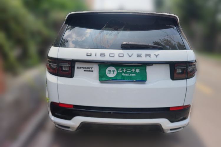Used Land Rover Discovery Sport 2020 249 PS R-Dynamic Performance Tech Edition 7 Seats Rear