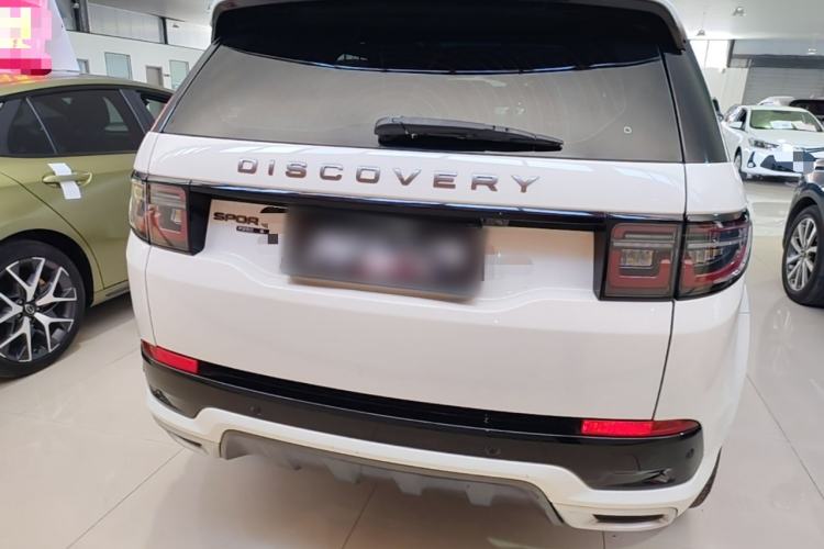 Used Land Rover Discovery Sport 2020 249 PS R-Dynamic Performance Edition Rear