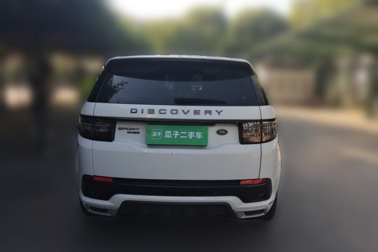 Used Land Rover Discovery Sport 2020 249 PS R-Dynamic Performance Edition Rear