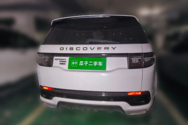 Used Land Rover Discovery Sport 2020 249 PS R-Dynamic Performance Edition Rear