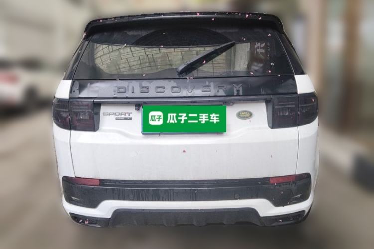 Used Land Rover Discovery Sport 2020 249 PS R-Dynamic Performance Edition Rear
