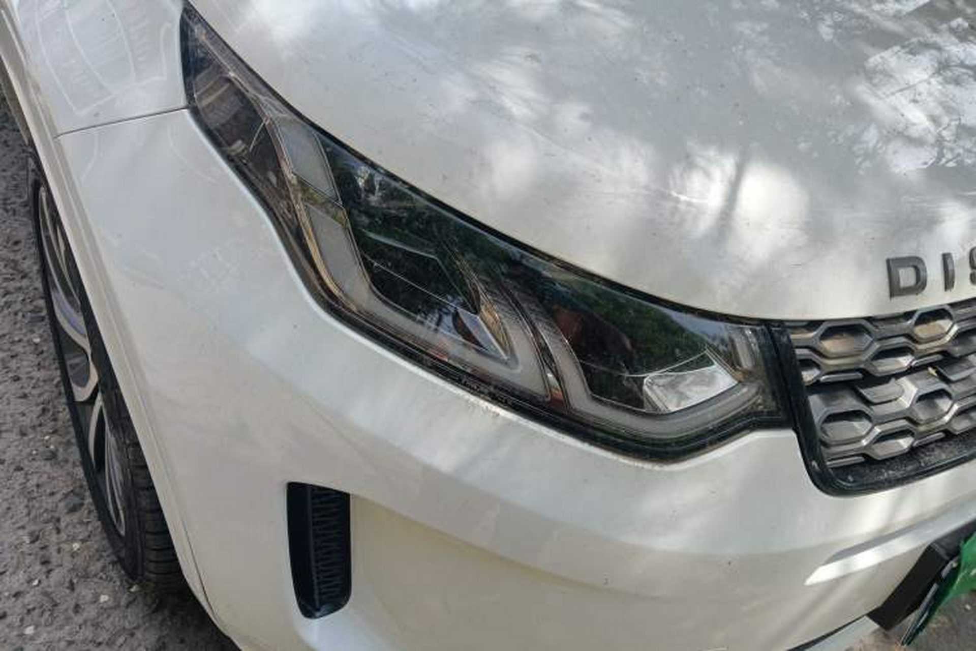 Used Land Rover Discovery Sport 2020 249 PS R-Dynamic Performance Edition Right Front Headlight