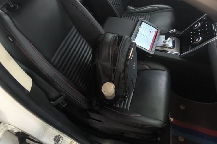 Used Land Rover Discovery Sport 2020 249 PS R-Dynamic Performance Edition Right Front Seat