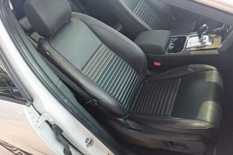 Used Land Rover Discovery Sport 2020 249 PS R-Dynamic Performance Edition Right Front Seat