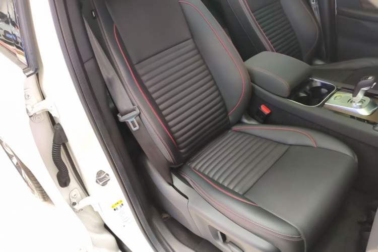 Used Land Rover Discovery Sport 2020 249 PS R-Dynamic Performance Edition Right Front Seat