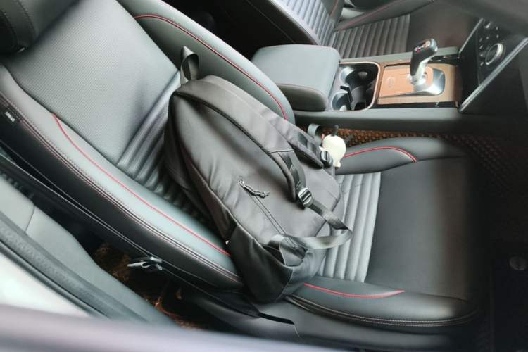 Used Land Rover Discovery Sport 2020 249 PS R-Dynamic Performance Edition Right Front Seat