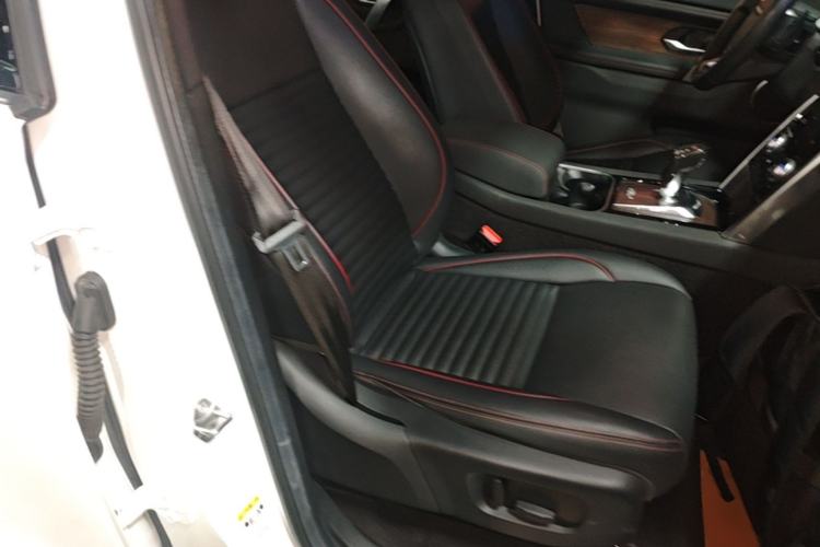 Used Land Rover Discovery Sport 2020 249 PS R-Dynamic Performance Edition Right Front Seat