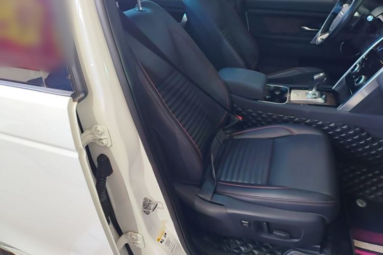 Used Land Rover Discovery Sport 2020 249 PS R-Dynamic Performance Edition Right Front Seat