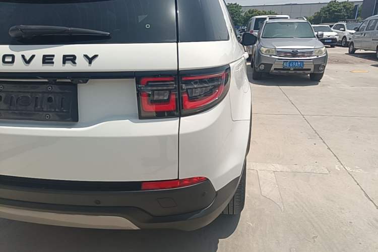 Used Land Rover Discovery Sport 2020 200 PS Family Edition Right Rear Taillight