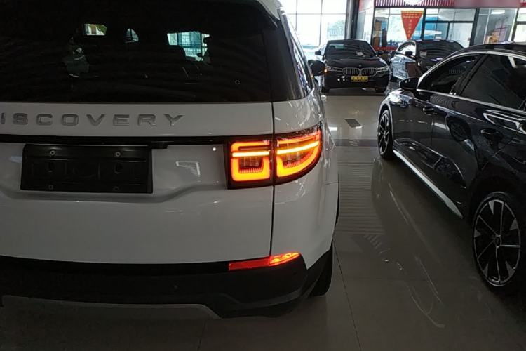 Used Land Rover Discovery Sport 2020 200 PS Family Edition Right Rear Taillight