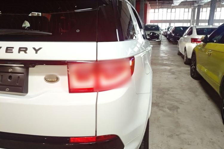 Used Land Rover Discovery Sport 2020 249 PS R-Dynamic Performance Edition Right Rear Taillight