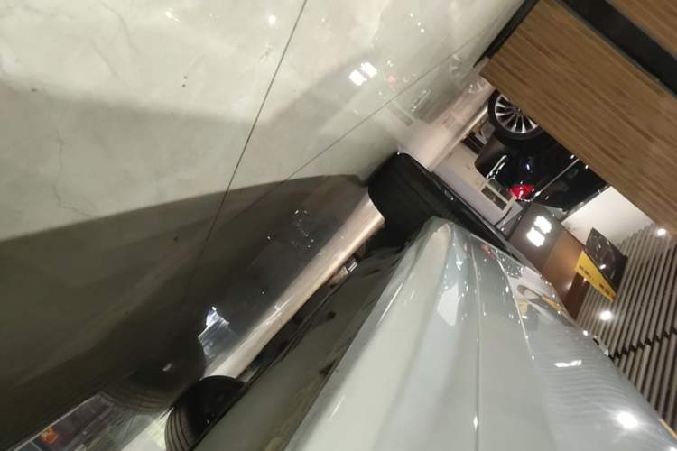 Used Land Rover Discovery Sport 2020 249 PS R-Dynamic Luxury Custom Edition Right Side Sill