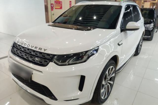 Land Rover Discovery Sport 2020 249 PS R-Dynamic Performance Edition usado