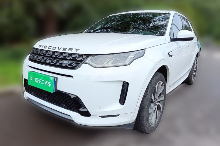 Used Land Rover Discovery Sport 2020 249 PS R-Dynamic Performance Tech Edition 5 Seats Guazi used car, China used car export, Used car for sale, Used Land Rover cars, Cheapest cars for sale