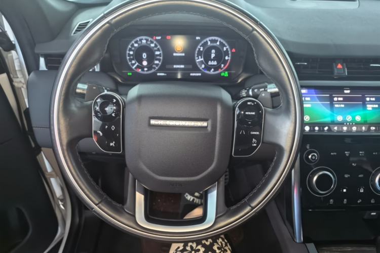 Used Land Rover Discovery Sport 2020 249 PS R-Dynamic Performance Edition Steering Wheel