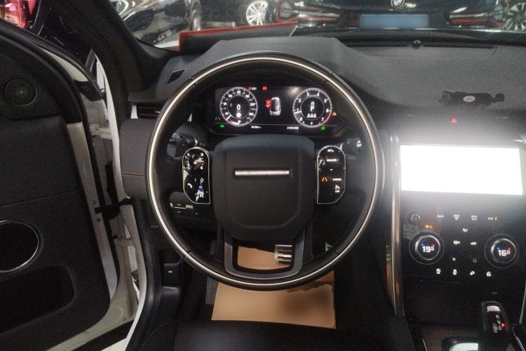 Used Land Rover Discovery Sport 2020 249 PS R-Dynamic Performance Edition Steering Wheel