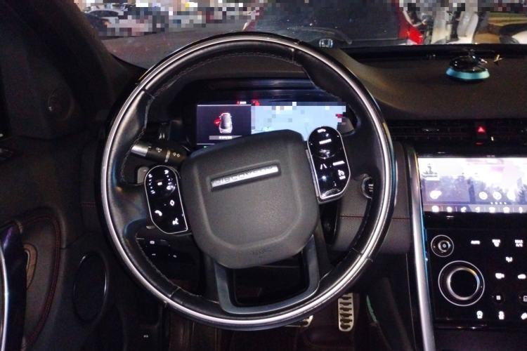Used Land Rover Discovery Sport 2020 249 PS R-Dynamic Performance Edition Steering Wheel