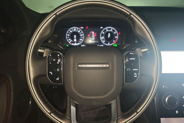 Used Land Rover Discovery Sport 2020 249 PS R-Dynamic Performance Edition Steering Wheel