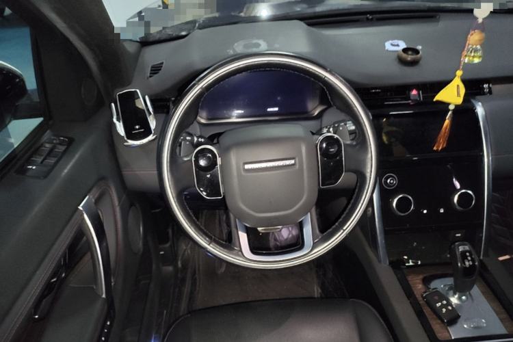 Used Land Rover Discovery Sport 2020 249 PS R-Dynamic Performance Edition Steering Wheel