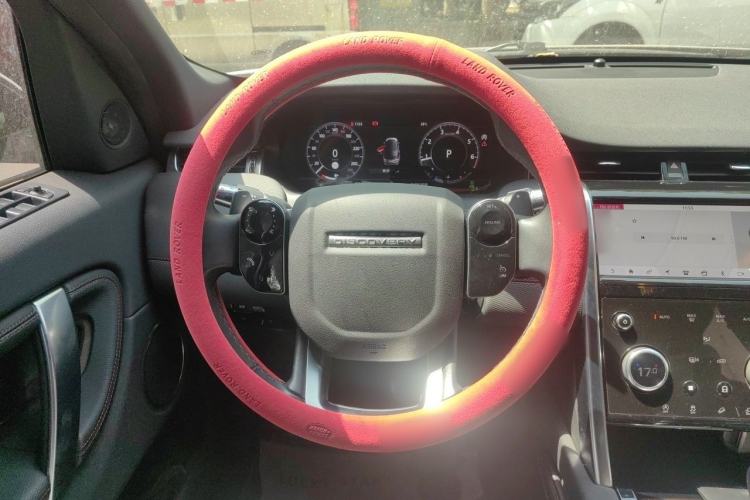 Used Land Rover Discovery Sport 2020 249 PS R-Dynamic Performance Edition Steering Wheel