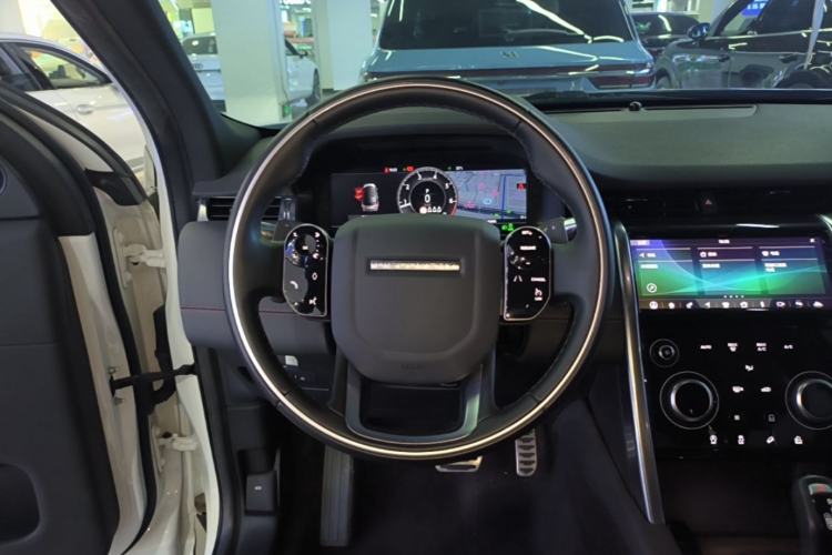 Used Land Rover Discovery Sport 2020 249 PS R-Dynamic Performance Edition Steering Wheel