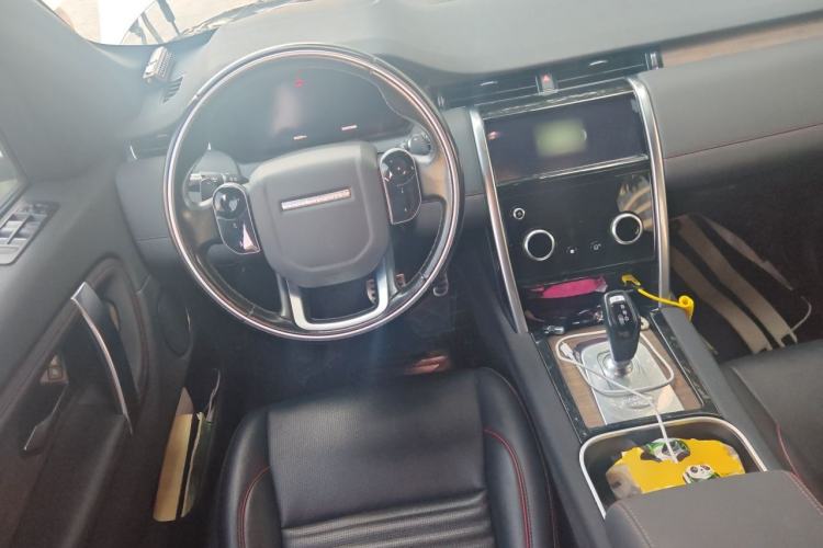 Used Land Rover Discovery Sport 2020 249 PS R-Dynamic Performance Edition Steering Wheel