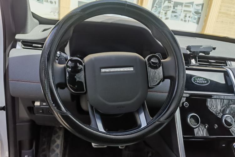 Used Land Rover Discovery Sport 2020 249 PS R-Dynamic Performance Edition Steering Wheel
