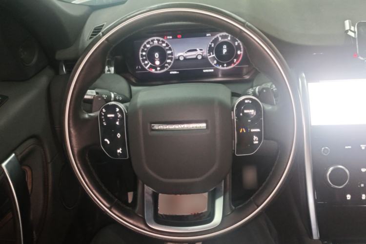 Used Land Rover Discovery Sport 2020 249 PS R-Dynamic Performance Edition Steering Wheel