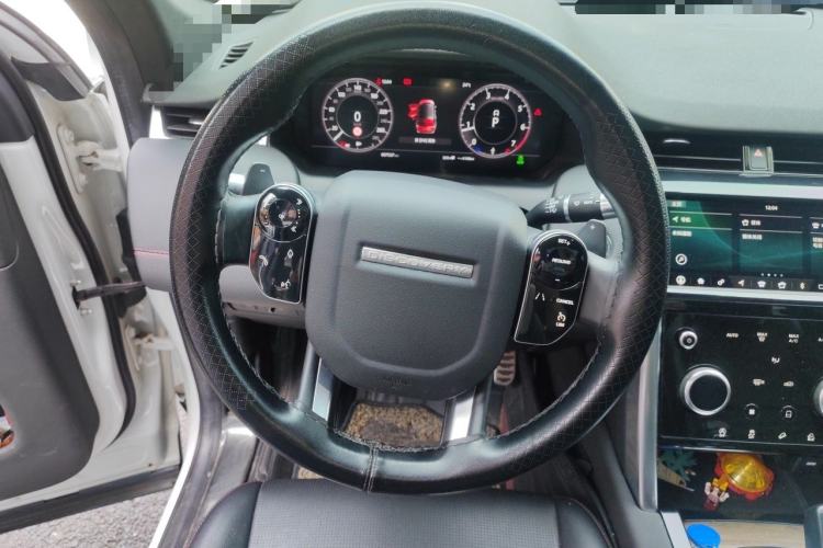 Used Land Rover Discovery Sport 2020 249 PS R-Dynamic Performance Edition Steering Wheel