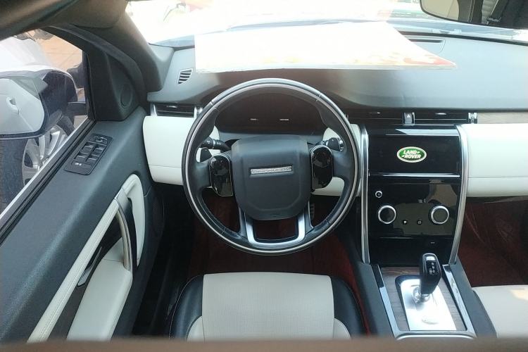 Used Land Rover Discovery Sport 2020 249 PS R-Dynamic Performance Edition Steering Wheel
