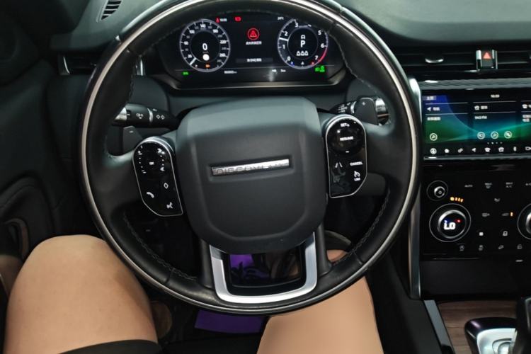 Used Land Rover Discovery Sport 2020 249 PS R-Dynamic Performance Edition Steering Wheel