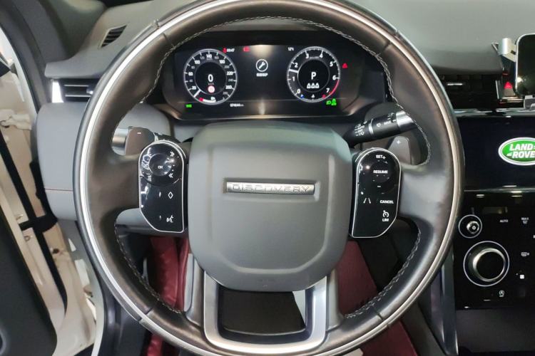 Used Land Rover Discovery Sport 2020 249 PS R-Dynamic Performance Edition Steering Wheel
